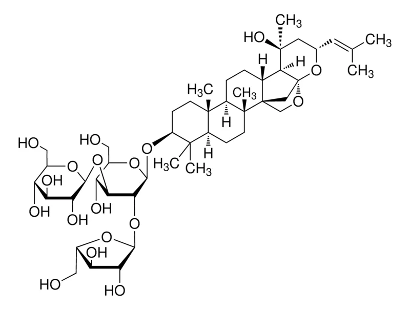 默克Supelco Bacoside A3,分析标准