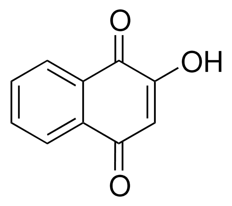 默克Supelco 2-羟基-1,4-萘醌，分析标准