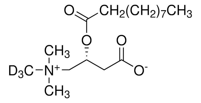 默克Supelco 癸酰左旋肉碱-D3，分析标准
