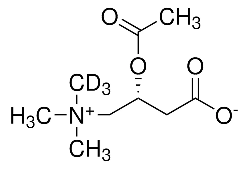 默克Supelco 乙酰基-L-肉碱-(N-甲基-d3)，分析标准