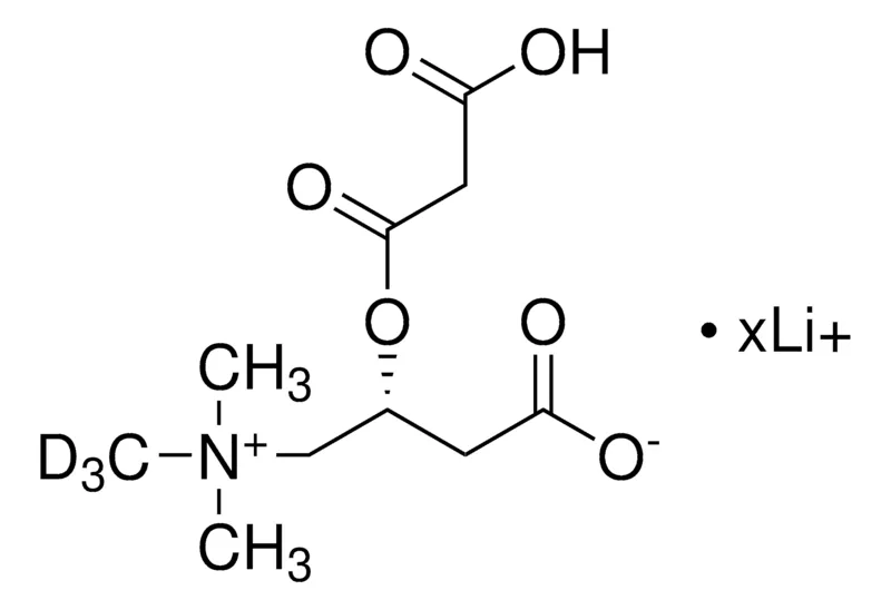 默克Supelco Malonyl-L-carnitine-(N-methyl-d3) lithium salt，分析标准