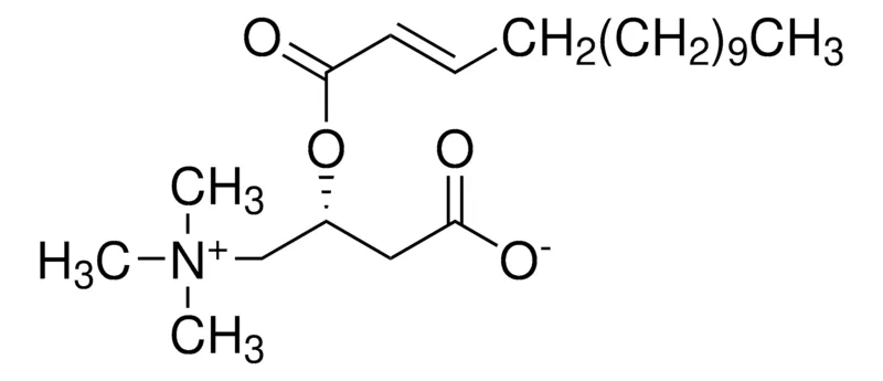 默克Supelco 反式-2-十四烯酰基左旋肉碱,分析标准