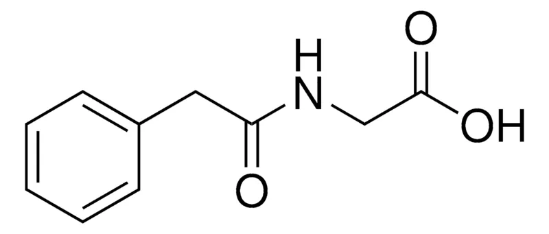 默克Supelco N-(2-苯乙酰基)甘氨酸,分析标准