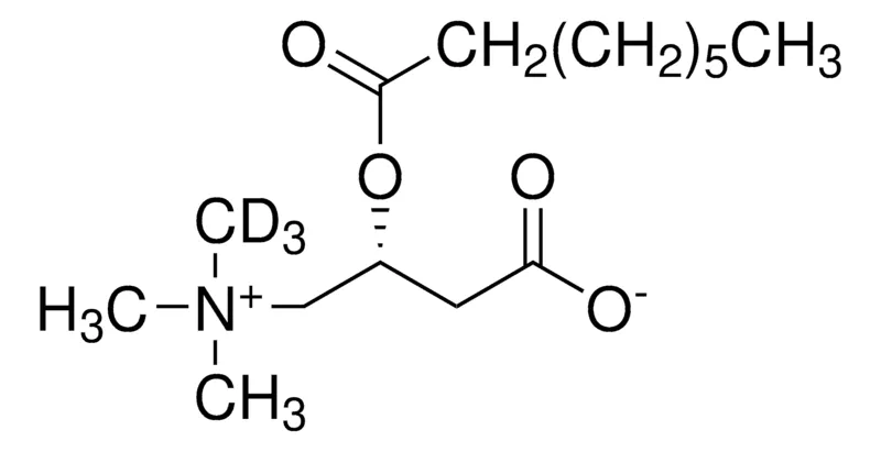 默克Supelco 辛酰左旋肉碱 -D3，分析标准