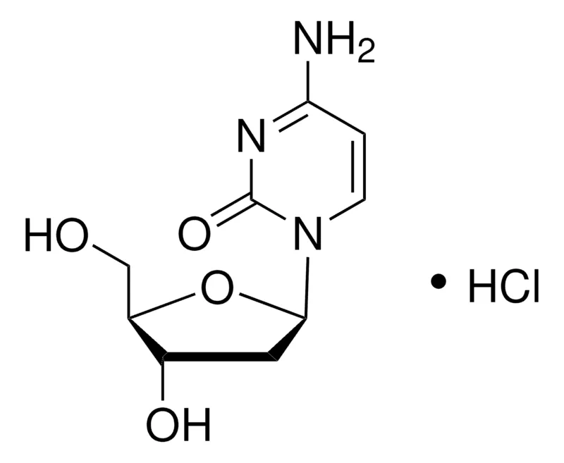 默克Supelco 2′-脱氧胞苷 盐酸盐,分析标准品,≥99%