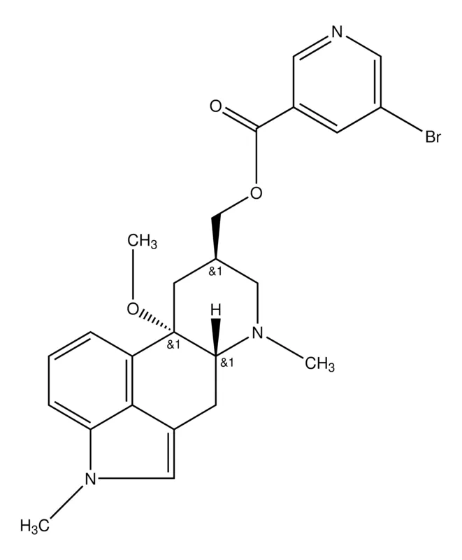 默克Supelco 尼麦角林，分析标准品，用于药物分析