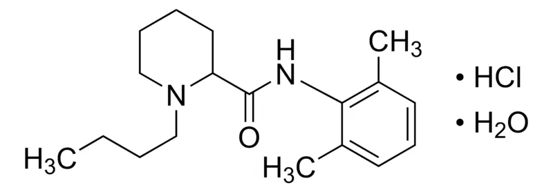 默克Supelco 布比卡因 盐酸盐,分析标准品,用于药物分析