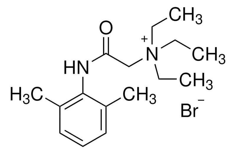 Sigma-Aldrich 利多卡因 N -溴乙烷,分析标准品,用于药物分析