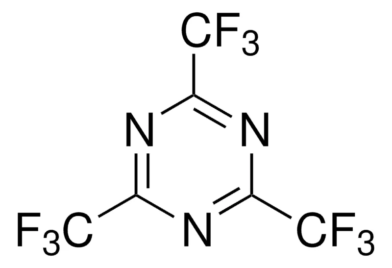 默克Supelco 2,4,6-三(三氟甲基)-1,3,5-三嗪,分析标准品,适用于质谱法(MS)