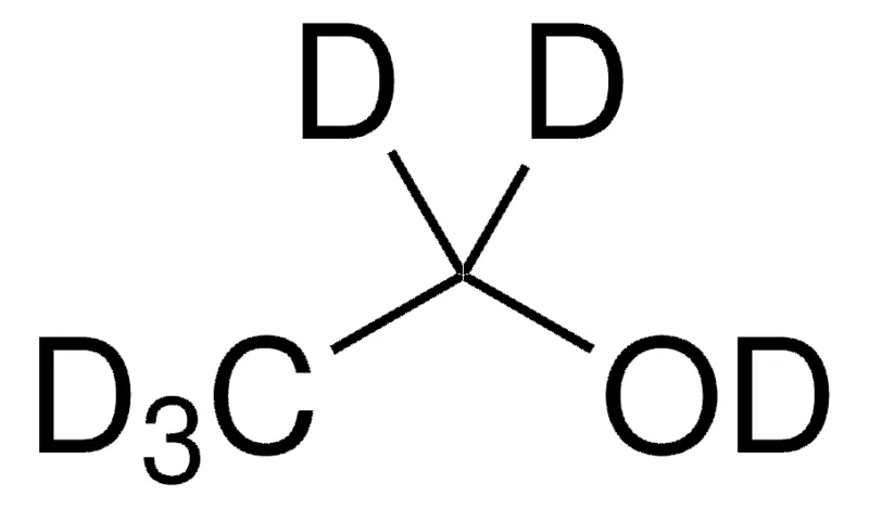 Sigma-Aldrich 氘代乙醇-d6,无水,≥99.5原子% D