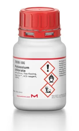 Sigma-Aldrich 氯酸钾，无水，自由流动，Redi-Dri™，ACS试剂，≥99%