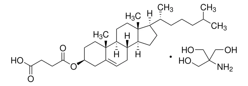 Sigma-Aldrich 胆甾醇半琥珀酸酯 三羟甲基氨基甲烷盐,阴离子洗涤剂