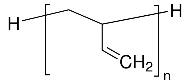 Sigma-Aldrich 聚丁二烯,主要为 1,2-加成,约90% 1,2-乙烯基