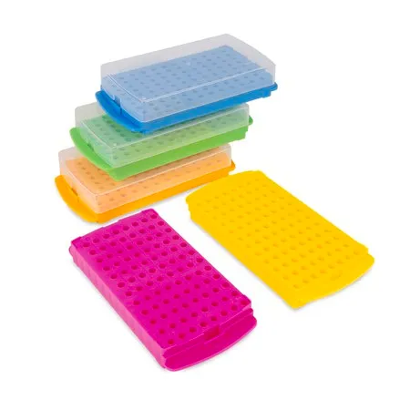 Sigma-Aldrich Reversible 96 well rack，各种颜色