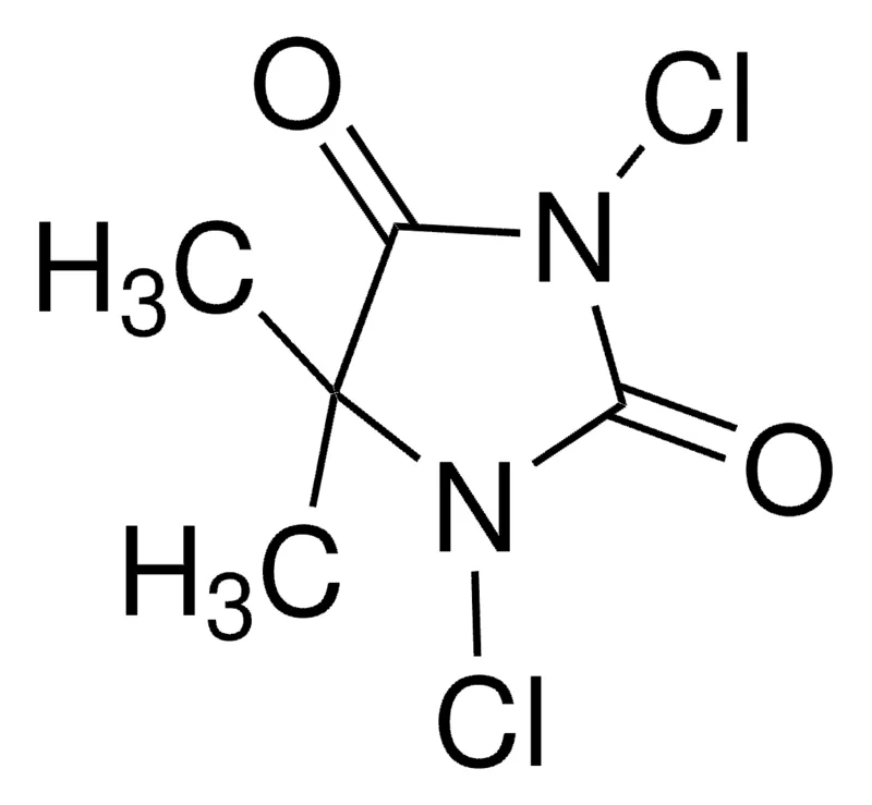 Sigma-Aldrich 1,3-二氯-5,5-二甲基海因,有效氯68%