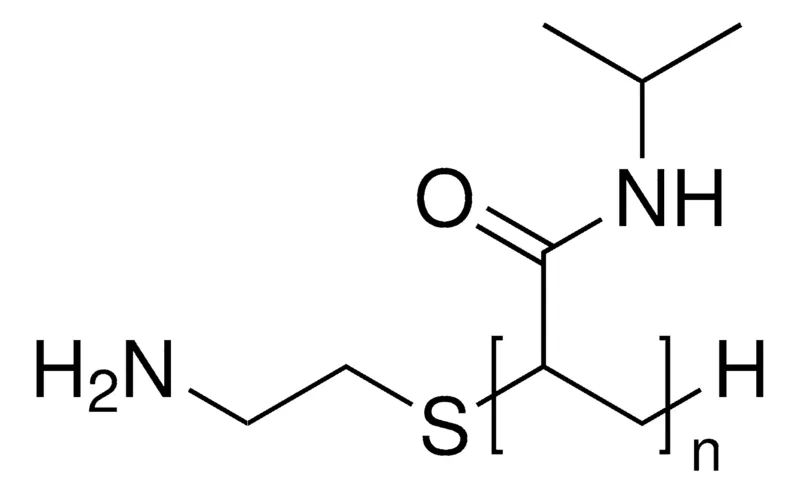 Sigma-Aldrich 氨封端的聚(N-异丙基丙烯酰胺),平均Mn 2,500(T)