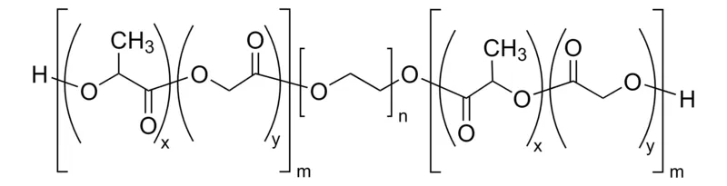 Sigma-Aldrich Poly(lactide-co-glycolide)-block-poly(ethylene glycol)-block-poly(lactide-co-glycolide),平均Mn(1100-1000-1100),丙交酯:乙交酯75:25