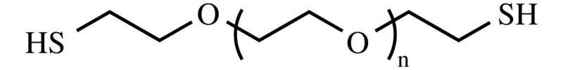 Sigma-Aldrich HS-PEG1500-SH，平均MN 1,500，交联剂硫醇反应性
