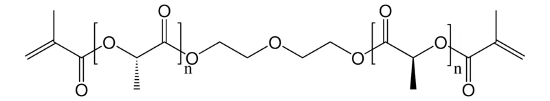 Sigma-Aldrich Poly(L-lactide) dimethacrylate，平均锰10,000
