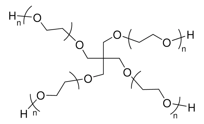 Sigma-Aldrich 4arm-PEG10K，平均锰10,000