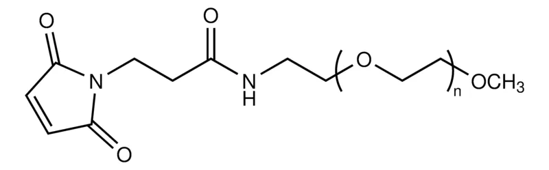 Sigma-Aldrich mPEG-MAL，平均Mn 20,000，马来酰亚胺，硫醇反应性