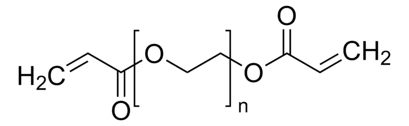 Sigma-Aldrich 聚(乙二醇)二丙烯酸酯,平均Mn 20,000,PEG平均Mn 20,000(n~450),丙烯酸酯,≤1000 ppm MEHQ作为抑制剂
