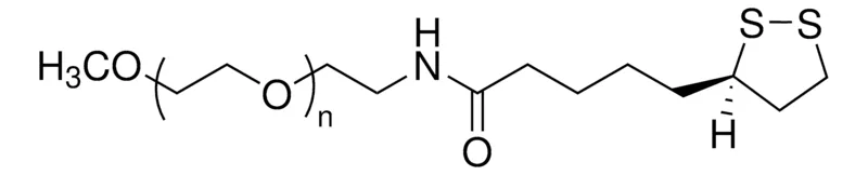 Sigma-Aldrich mPEG2K-Thioctic acid，平均Mn 2000