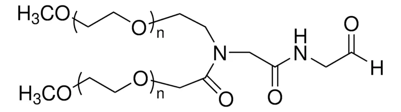 Sigma-Aldrich Y-PEG40K-Acetaldehyde,平均Mn 40,000