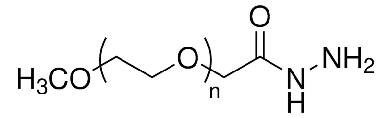 Sigma-Aldrich mPEG5K-Hydrazide,平均Mn 5,000,酰肼,羧基反应性