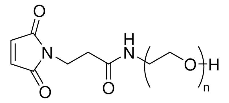 Sigma-Aldrich 马来酰亚胺-PEG5K-OH，平均MN 5,000，OH，交联剂硫醇反应性