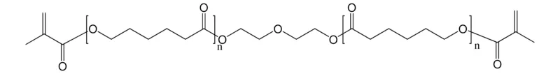 Sigma-Aldrich Polycaprolactone dimethacrylate，平均Mn 5,000