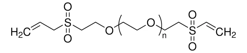 Sigma-Aldrich Vinylsulfone-PEG5K-Vinylsulfone，平均MN 5,000，交联剂硫醇反应性
