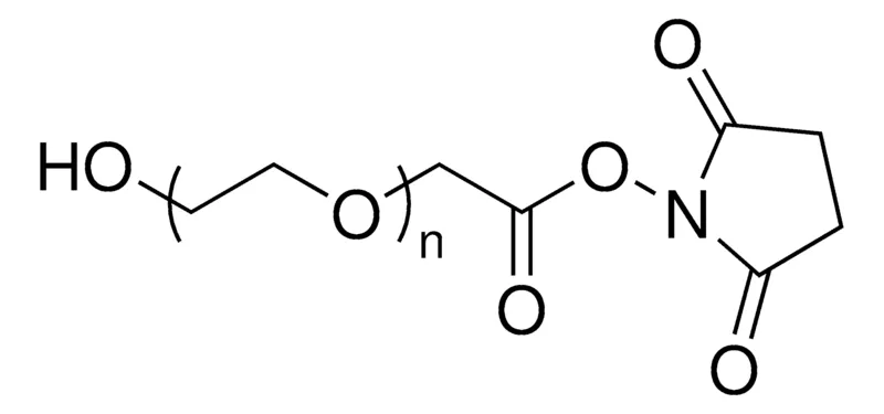 Sigma-Aldrich HO-PEG5K-NHS，平均MN 5,000，交联剂胺反应性