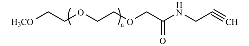 Sigma-Aldrich mPEG5K-Alkyne，平均Mn 5,000，炔