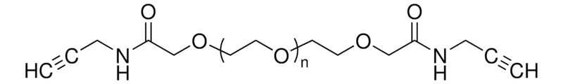 Sigma-Aldrich Alkyne-PEG5K-Alkyne，平均Mn 5,000，炔
