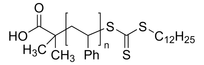 Sigma-Aldrich Polystyrene, DDMAT terminated,平均锰5,000,PDI<1.1