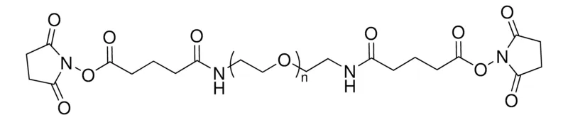 Sigma-Aldrich Succinimidyl Glutaramide-PEG5K-Succinimidyl Glutaramide，平均Mn 5000