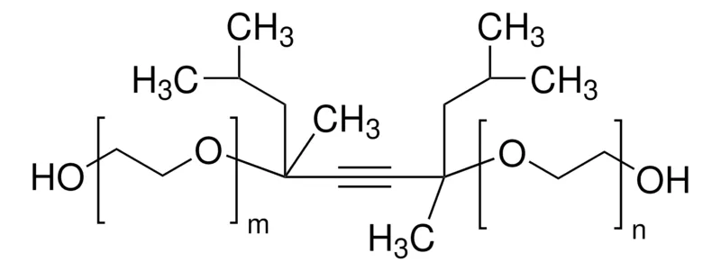 Sigma-Aldrich 2,4,7,9-四甲基-5-癸炔-4,7-二醇乙氧基化物,平均Mn 670