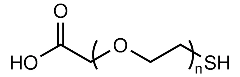 Sigma-Aldrich HS-PEG7500-COOH,平均MN 7,500,COOH,交联剂聚合反应硫醇反应,交联剂聚合反应胺反应
