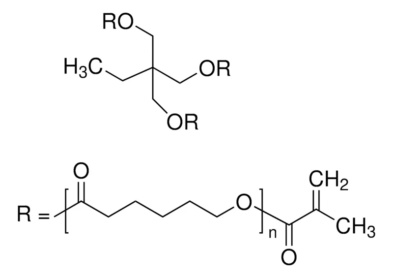 Sigma-Aldrich Polycaprolactone trimethacrylate，平均Mn 950