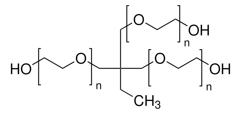 Sigma-Aldrich 乙氧基化三羟甲基丙烷，平均Mn~1,014