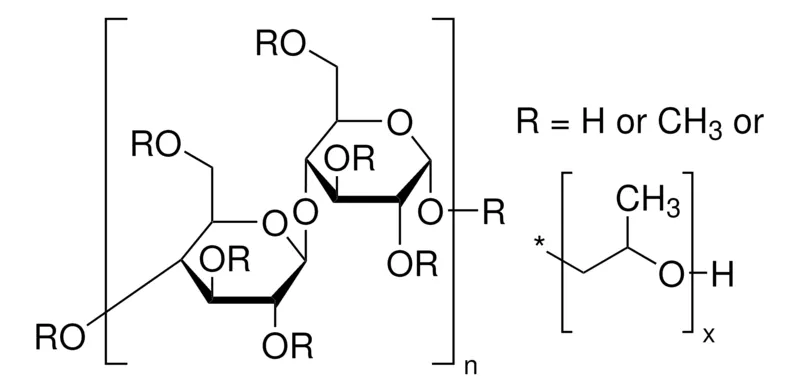 Sigma-Aldrich 羟丙基 甲基纤维素,平均Mn~10,000