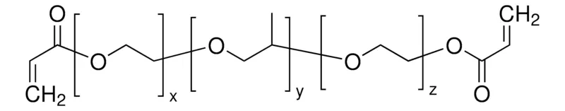 Sigma-Aldrich 聚乙二醇-嵌段-聚丙二醇-嵌段-聚乙二醇二丙烯酸酯,平均Mn~12,500