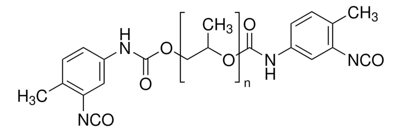 Sigma-Aldrich 聚(丙二醇),甲苯基-2,4-二异氰酸酯封端,平均Mn~2,300(窄分子量分布),异氰酸酯~3.6 wt. %