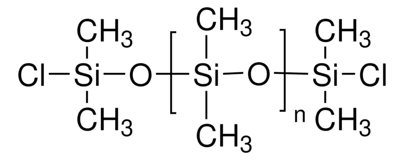 Sigma-Aldrich 聚(二甲基硅氧烷)，氯封端，锰425 - 600