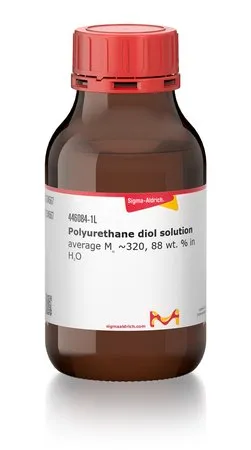 Sigma-Aldrich 聚氨酯二醇 溶液,平均Mn~320,88重量%,在水中