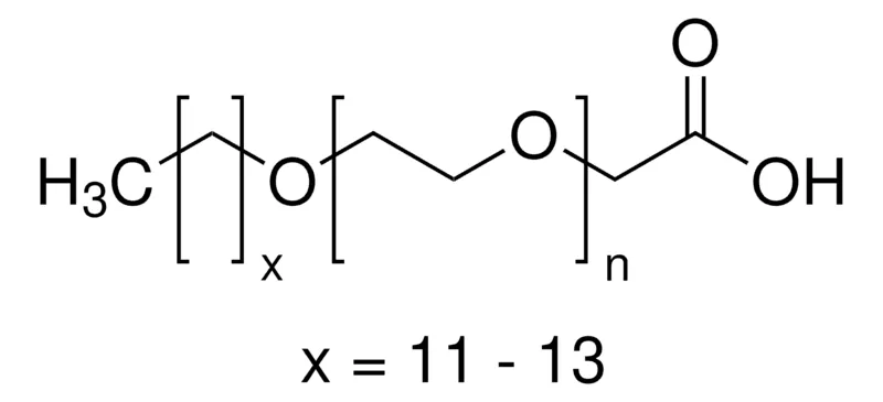 Sigma-Aldrich 聚氧乙烯月桂醚羧酸,平均Mn~360