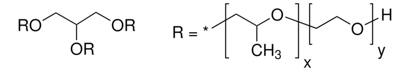 Sigma-Aldrich 聚氧乙基聚氧丙基甘油醚，平均Mn~5,300