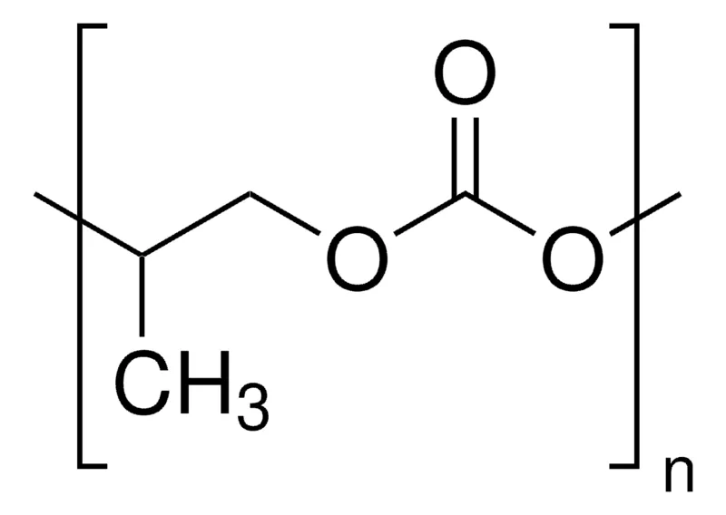 Sigma-Aldrich 聚碳酸丙烯酯,平均Mn~50,000(GPC法)