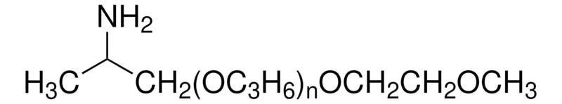 Sigma-Aldrich O-(2-氨丙基)-O′-(2-甲氧基乙基)聚丙二醇,平均Mn~600